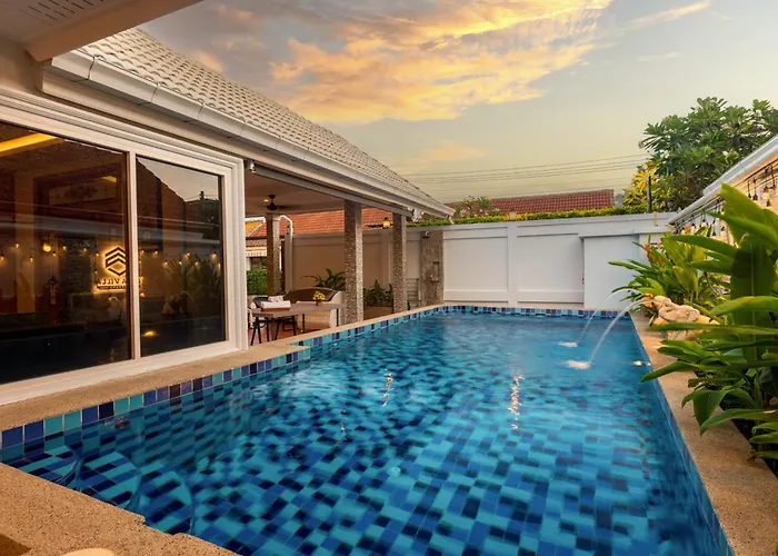 Gala Villa Pattaya