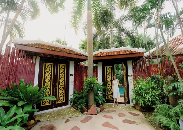 Villa Raya Resort Private Pool Villas Pattaya